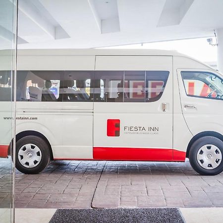 Fiesta Inn Express Durango Eksteriør billede