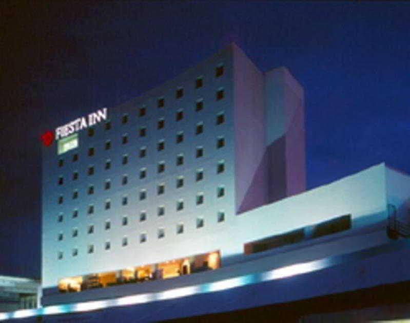 Fiesta Inn Express Durango Eksteriør billede