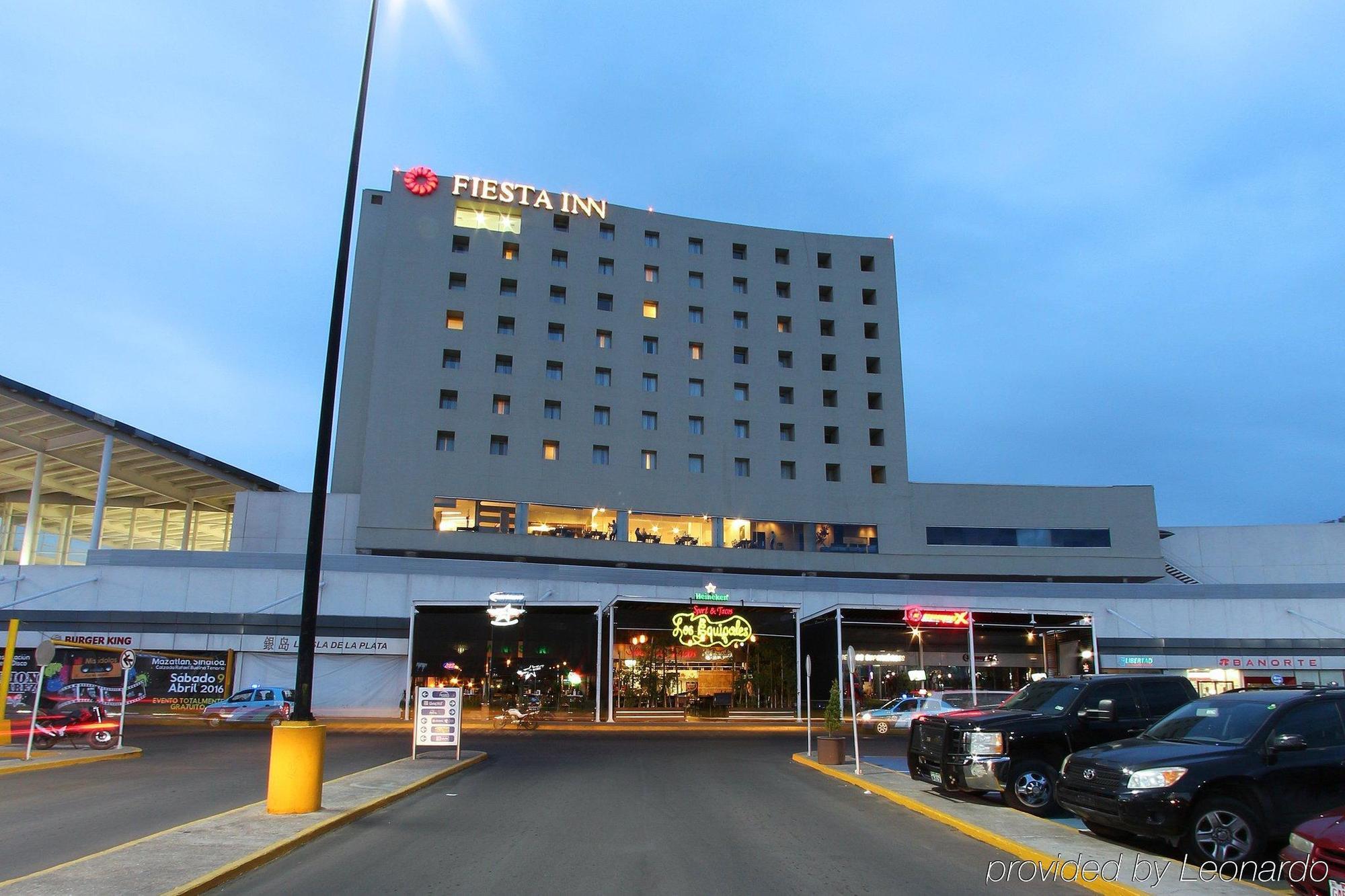 Fiesta Inn Express Durango Eksteriør billede