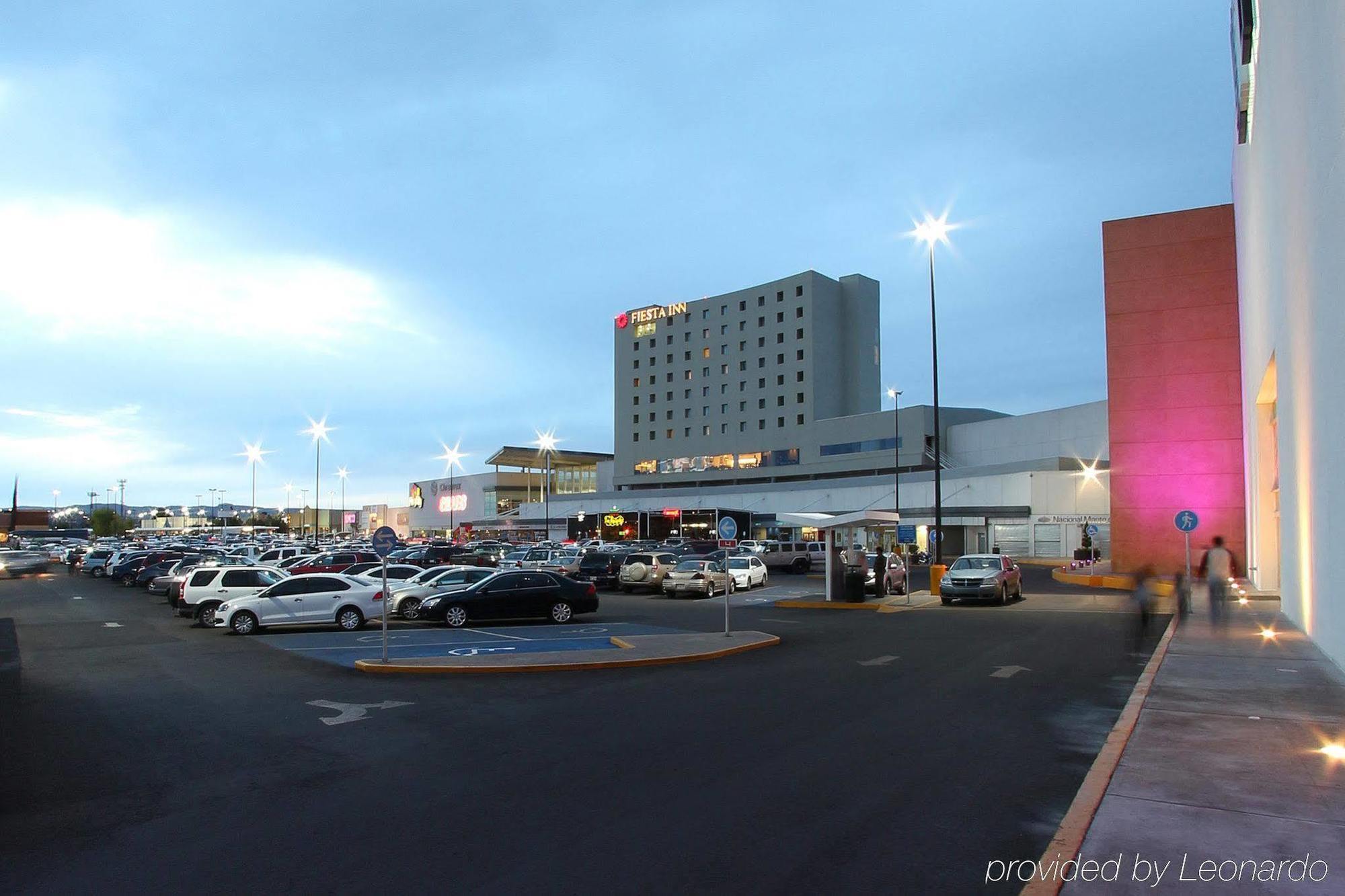 Fiesta Inn Express Durango Eksteriør billede