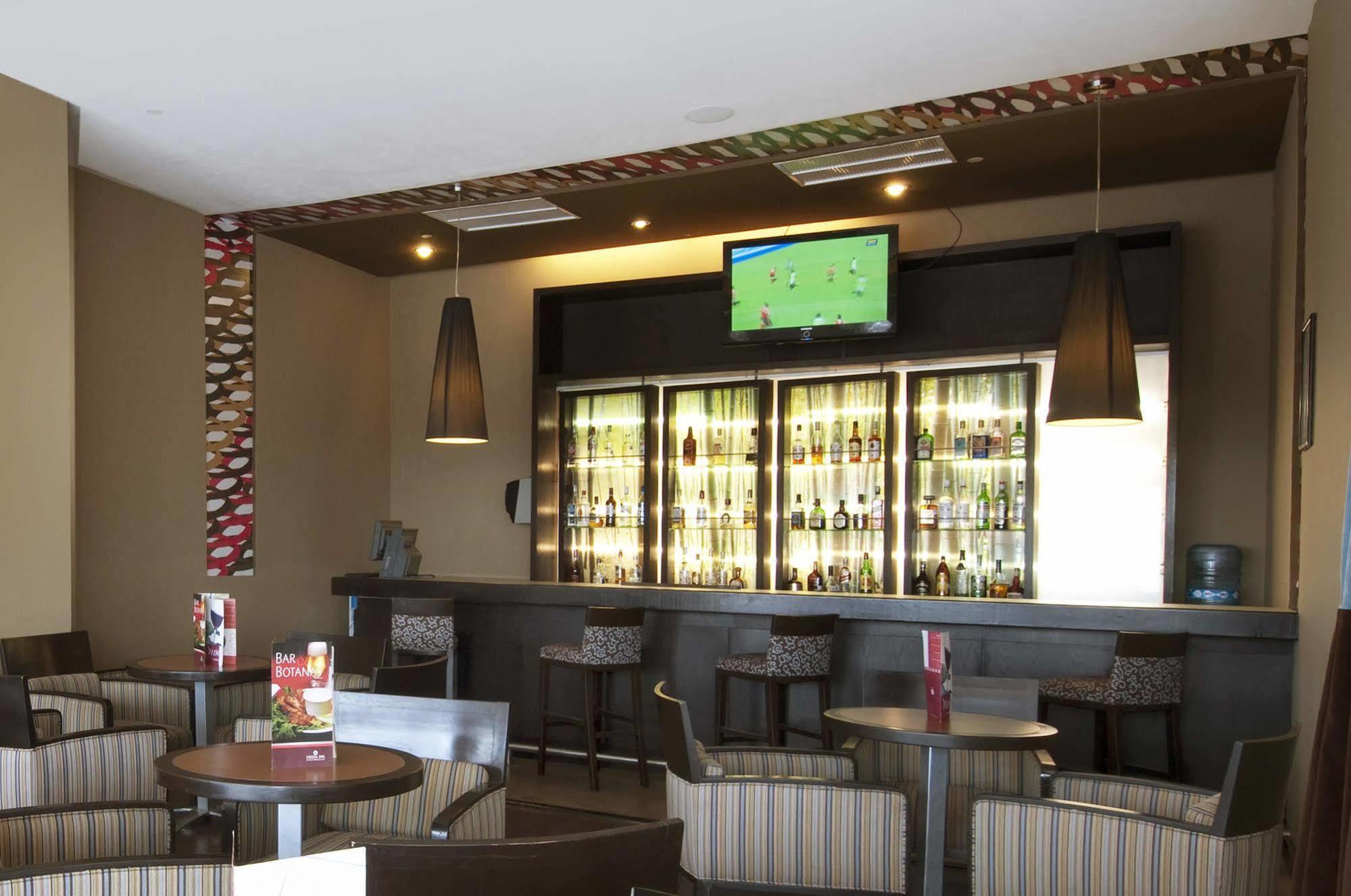 Fiesta Inn Express Durango Eksteriør billede